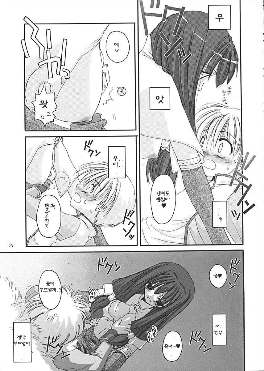 (C62) [Digital Lover (Nakajima Yuka)] D.L. Action 13 (Ragnarok Online) [Korean] - Page 21