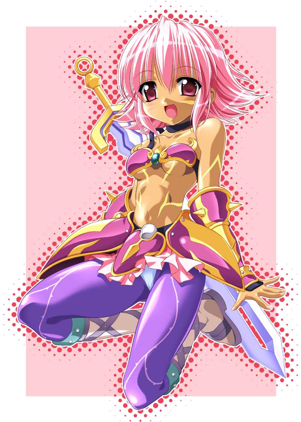 [Misty Isle (Sorimura Youji)] Xanadu (Various) - Page 6