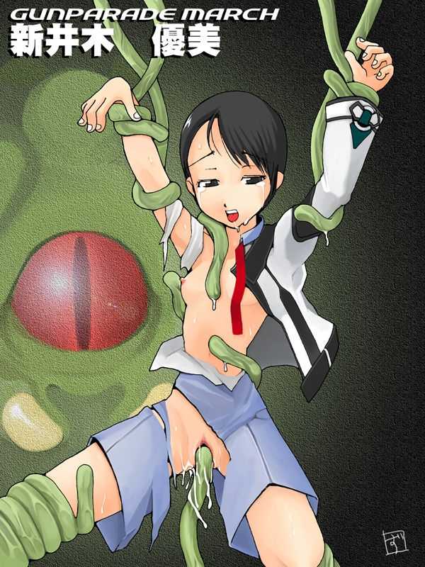 [UNIT SUCCESS (Various)] G.P.M - Tatoeba Asa no Bus-tei de (Gunparade March) - Page 19