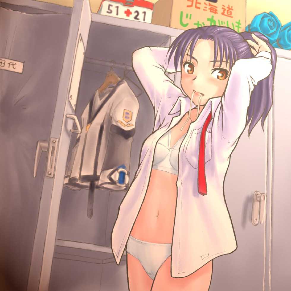 [UNIT SUCCESS (Various)] G.P.M - Tatoeba Asa no Bus-tei de (Gunparade March) - Page 23