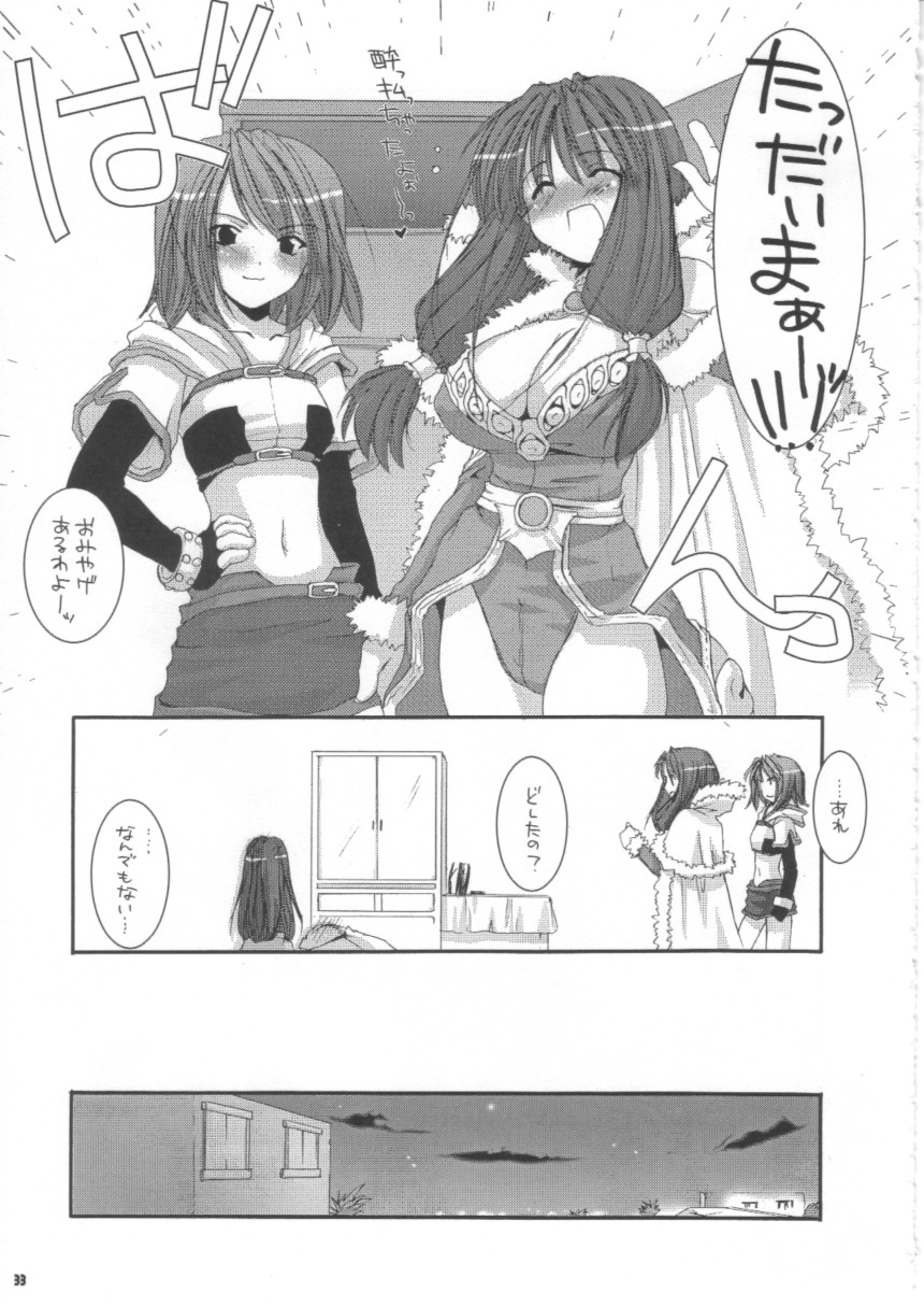 (C63) [Digital Lover (Nakajima Yuka)] D.L.action 16 (Ragnarok Online) - Page 33