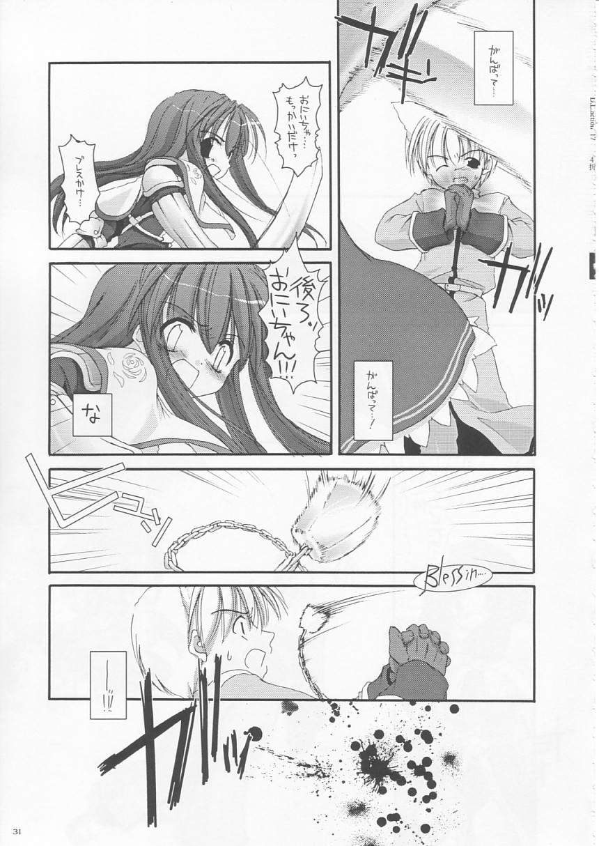(CR33) [Digital Lover (Nakajima Yuka)] D.L. action 17 (Ragnarok Online) - Page 31