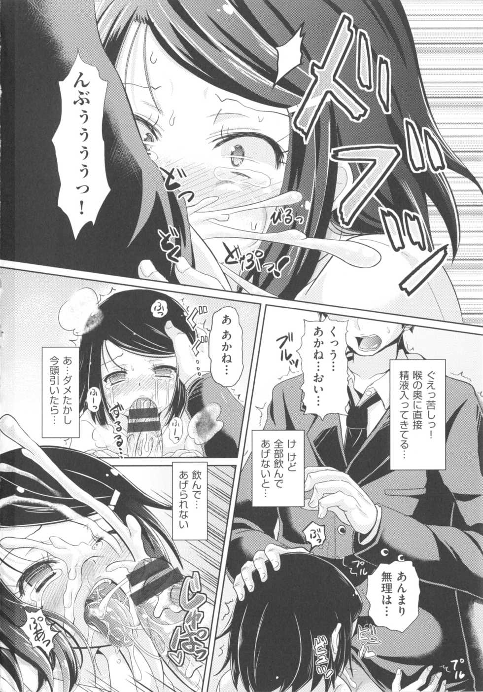 [Anthology] COMIC Shoujo Shiki Fuyu 2013 - Page 17