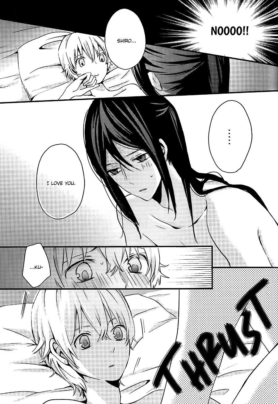 (King of colors OSAKAII) [Misty (Dagarou)] Houkago wa Sono Tsumori de (K) [English] - Page 26