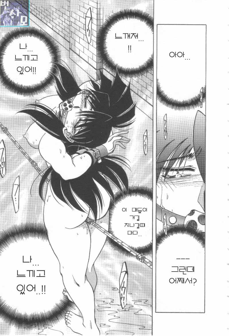 [Shizuka] Reijou Shiiku Datenshi-tachi no Utage [Korean] - Page 30
