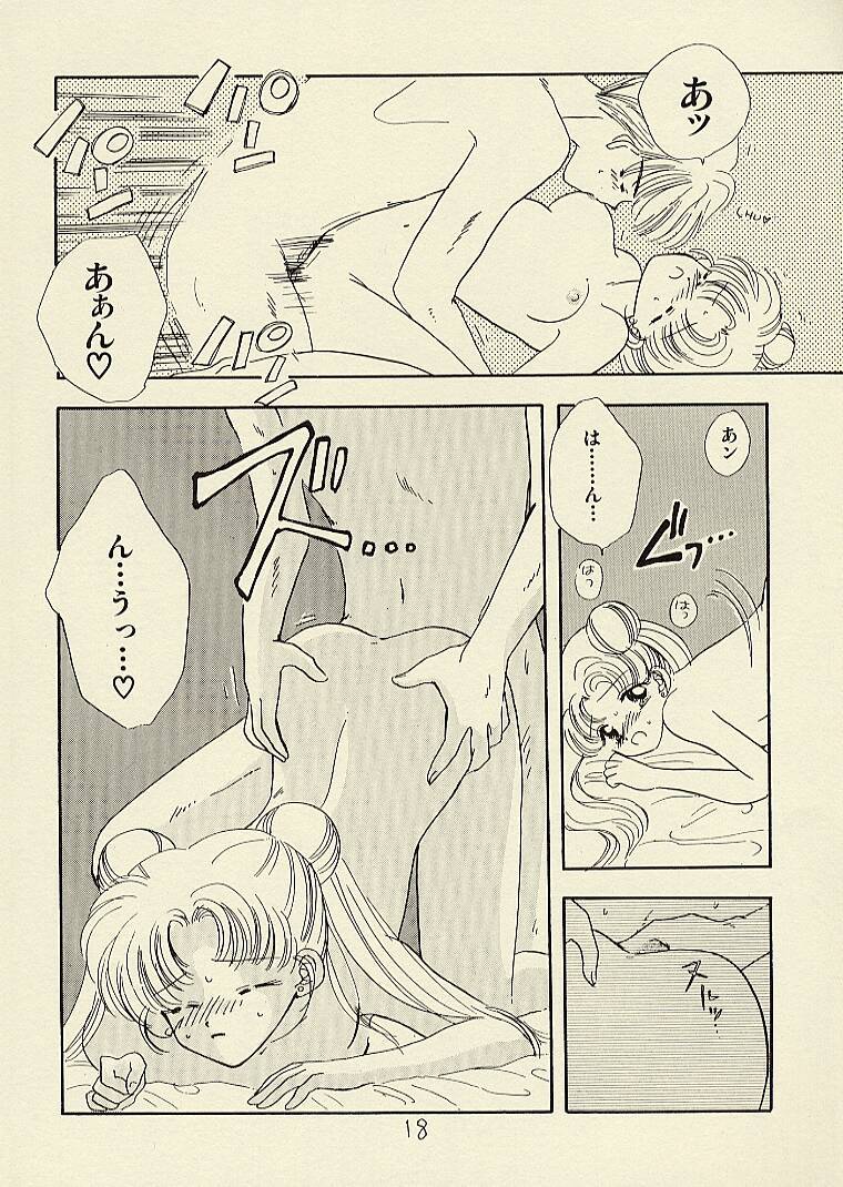 [Sailor Q2 (RYÖ)] CSA COMIC SAILORQ2 ANTHOLOGY (Sailor Moon) - Page 18