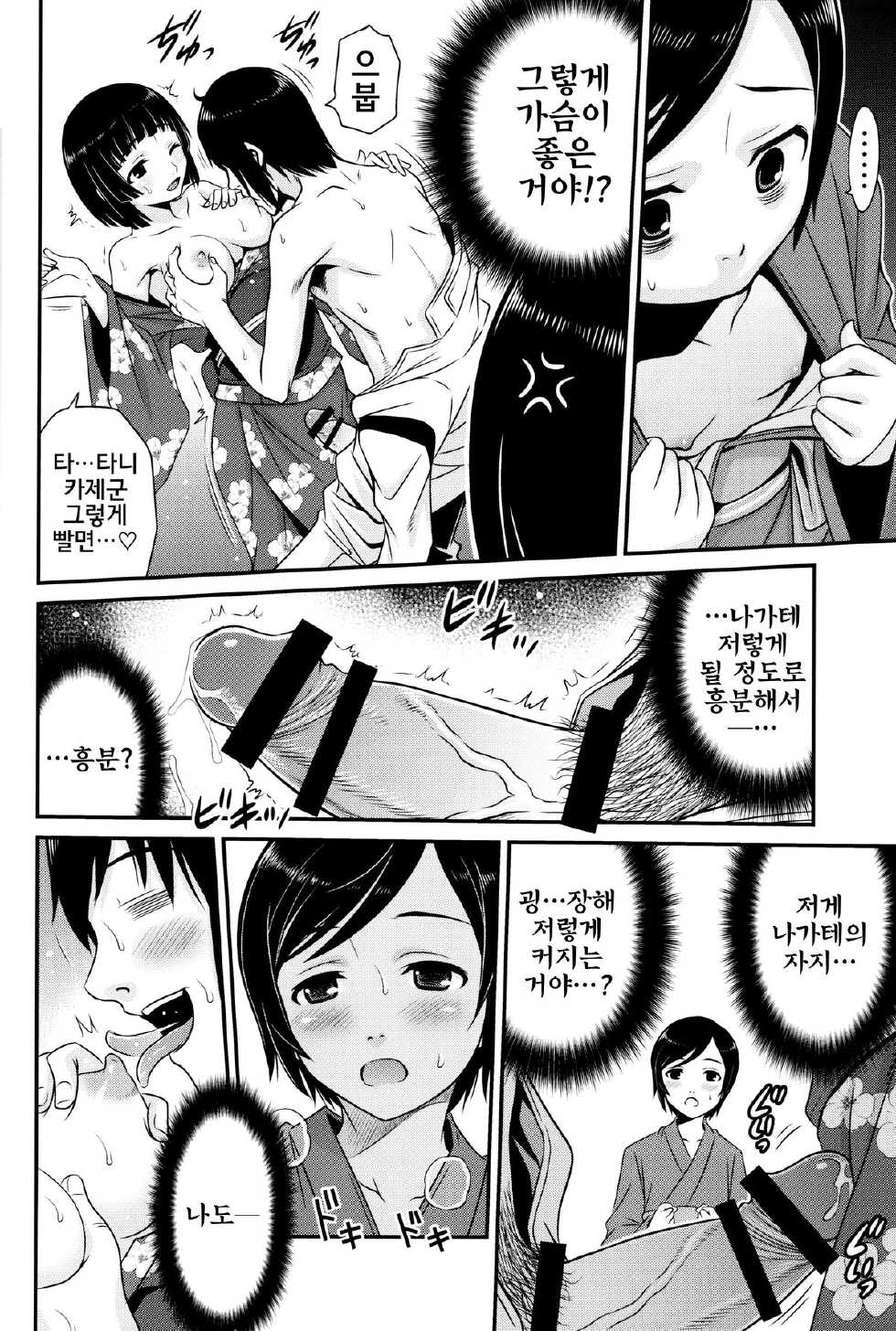 (C86) [Studio Tar (Kyouichirou)] Sidonia no Kome Dorobou (Knights of Sidonia) [Korean] {GingerAle} - Page 18
