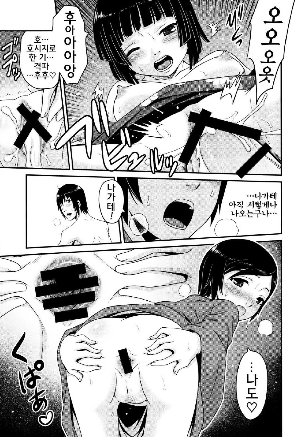 (C86) [Studio Tar (Kyouichirou)] Sidonia no Kome Dorobou (Knights of Sidonia) [Korean] {GingerAle} - Page 23