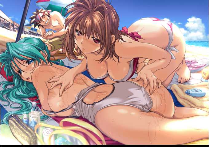 Lovers CG Pack 2 - Page 16