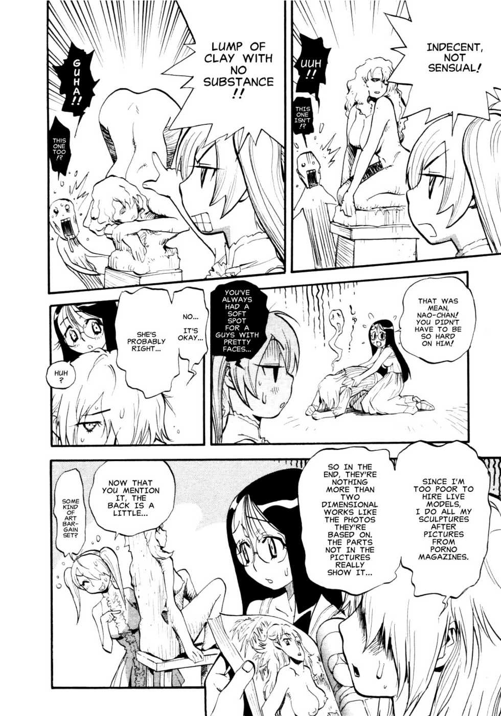 [Miyakawa Hajime] That Capricious Nao episode 2 [English] [Clearly Gulty Translations] - Page 4