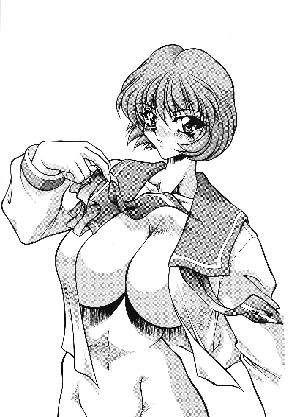 (CR27) [MEN'S=K (Hasebe Kazunari)] K'S 4 (To Heart) - Page 2