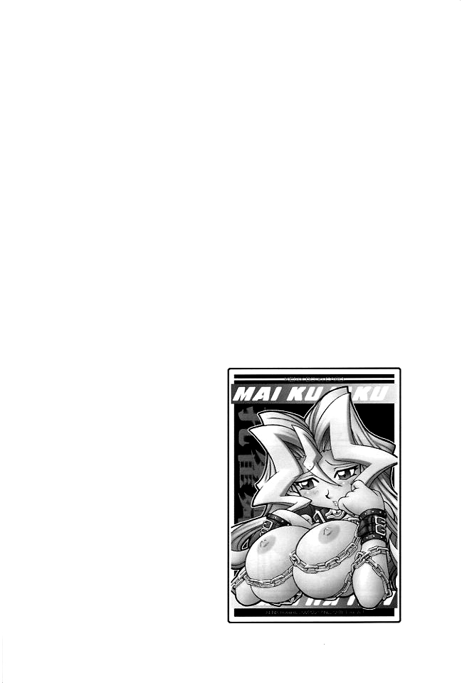 (C63) [KENIX (Ninnin!)] NYU-GI-OH! 2 (Yu-Gi-Oh!) [French] [Ichigo666] - Page 16