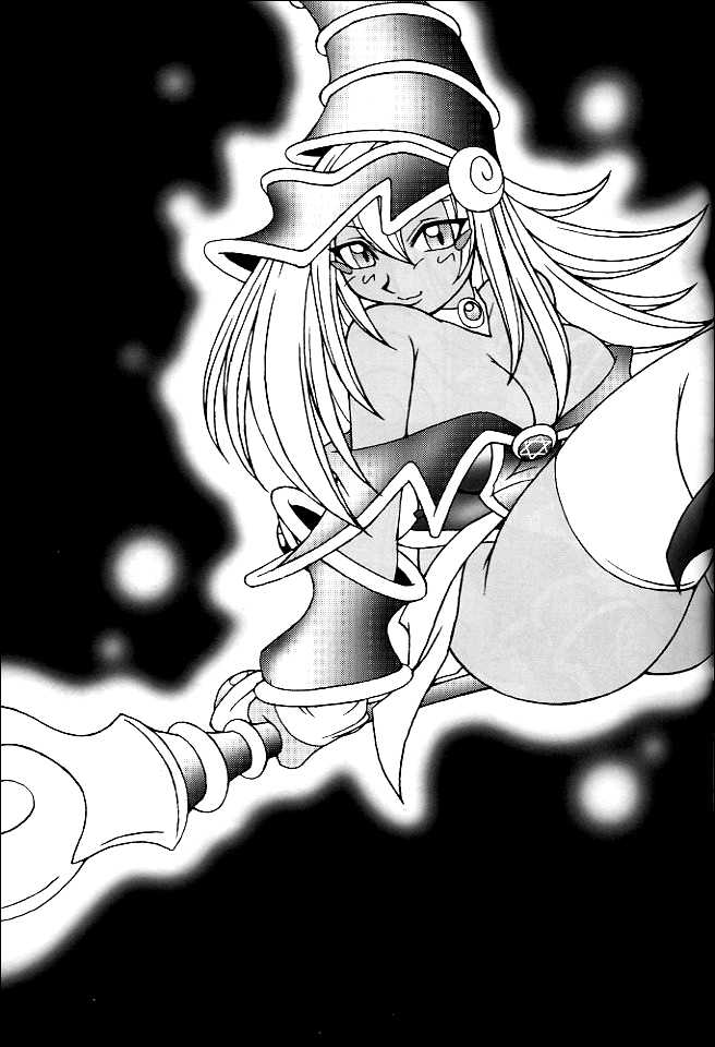 (C63) [KENIX (Ninnin!)] NYU-GI-OH! 2 (Yu-Gi-Oh!) [French] [Ichigo666] - Page 19