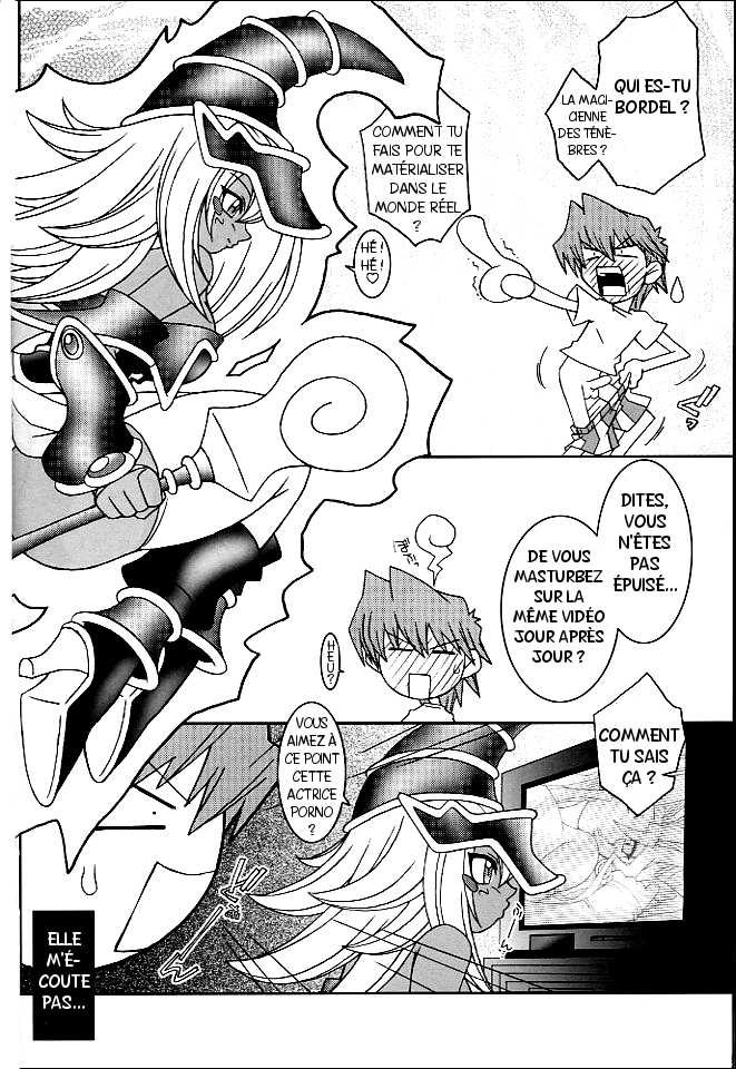 (C63) [KENIX (Ninnin!)] NYU-GI-OH! 2 (Yu-Gi-Oh!) [French] [Ichigo666] - Page 20