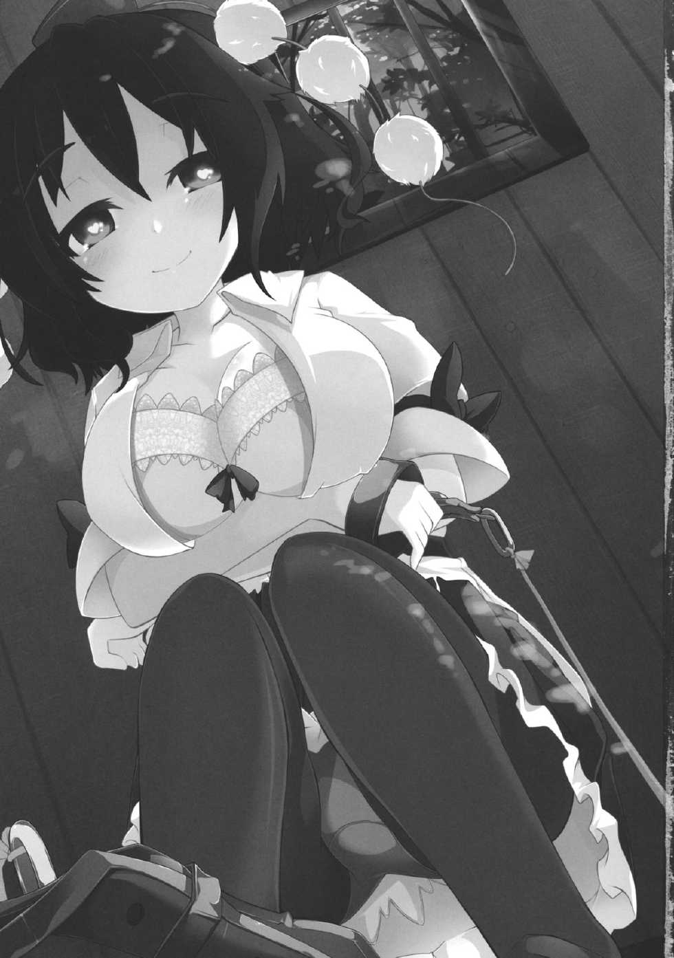 (C83) [Shioyude (Gin)] aya-style (Touhou Project) [korean] - Page 3