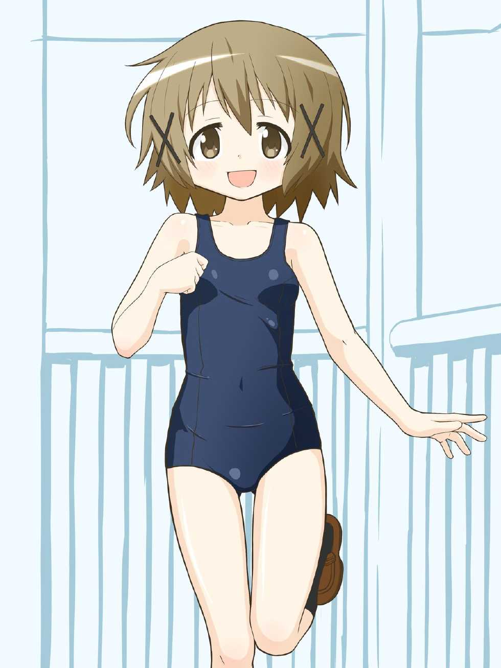 [Sashimi Kougyou] Yunochi (Hidamari Sketch) - Page 3