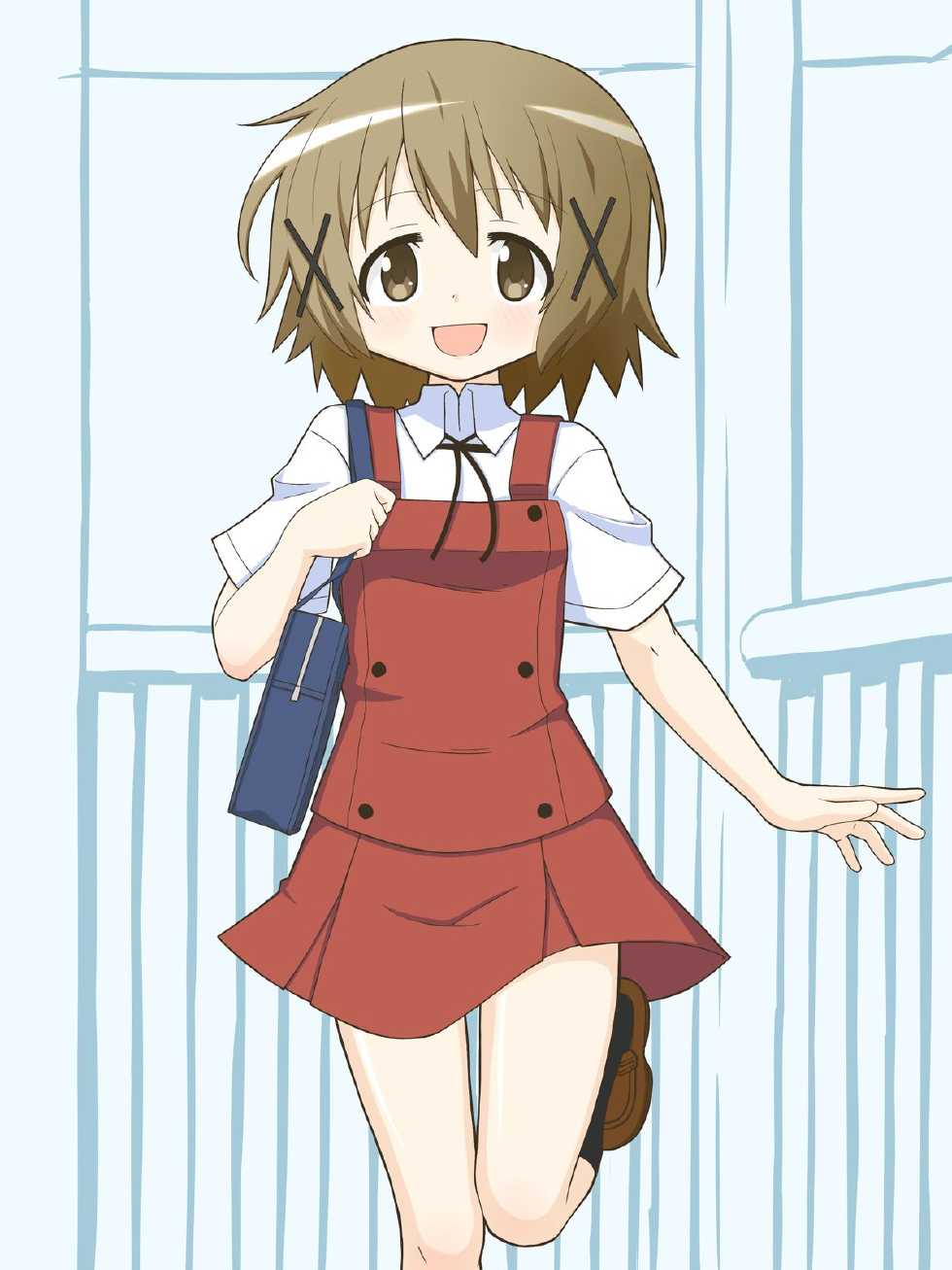 [Sashimi Kougyou] Yunochi (Hidamari Sketch) - Page 5