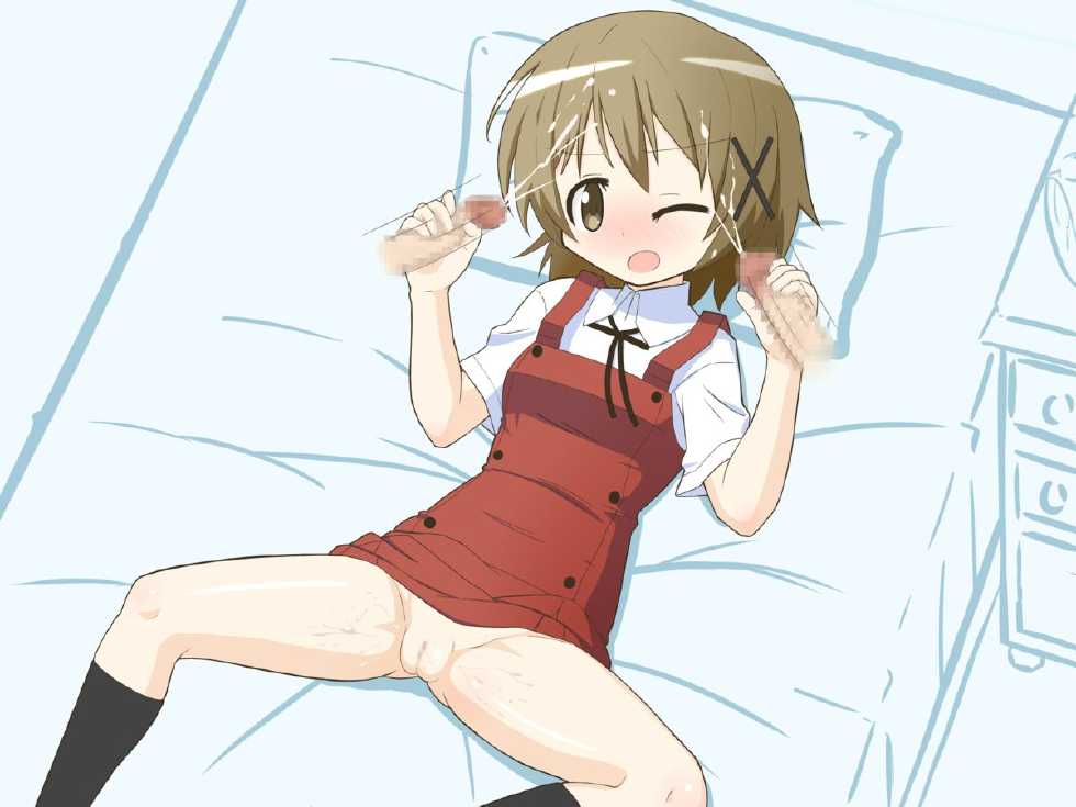 [Sashimi Kougyou] Yunochi (Hidamari Sketch) - Page 30