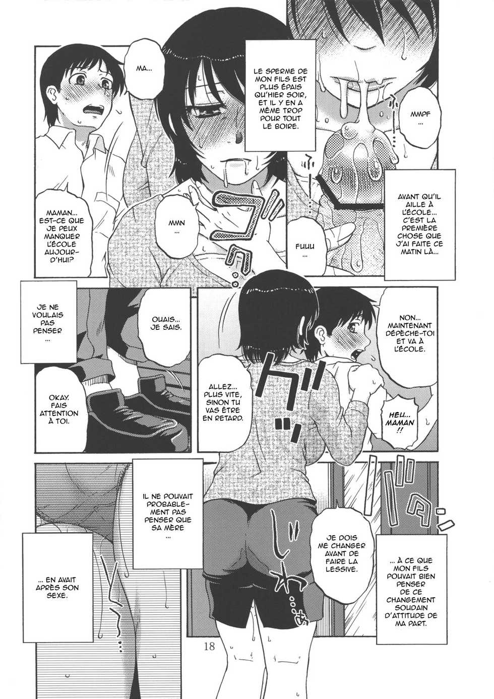 (C80) [Mashimin Koubou (Mashi Miyuki)] AdalterY [French] - Page 17