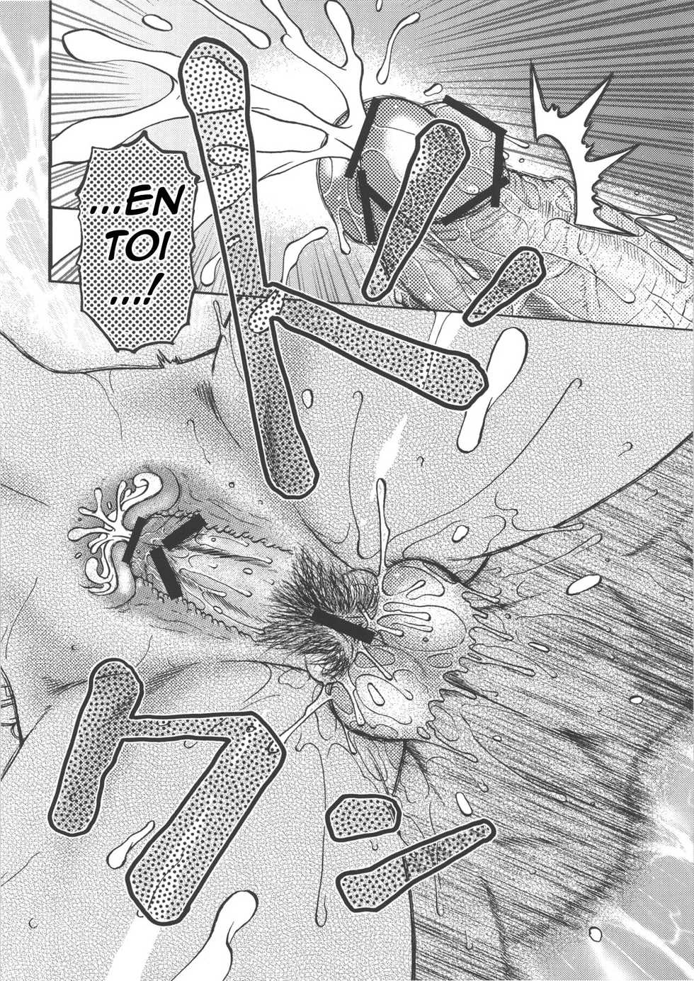 (C80) [Mashimin Koubou (Mashi Miyuki)] AdalterY [French] - Page 27