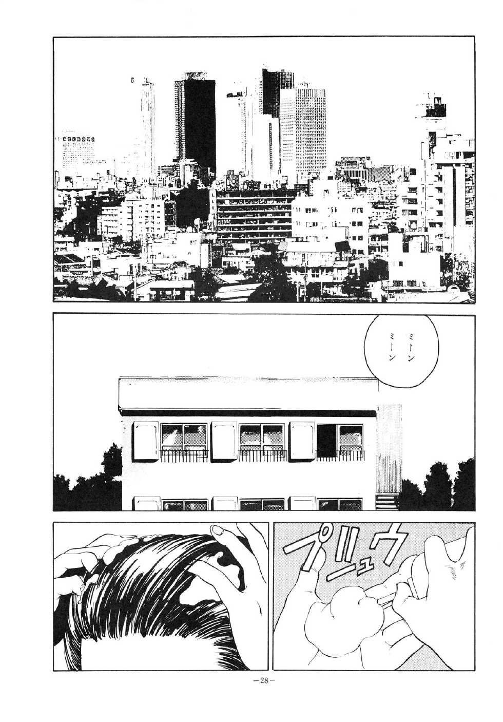 [ALPS (Various)] LOOK OUT 18 (Various) - Page 28