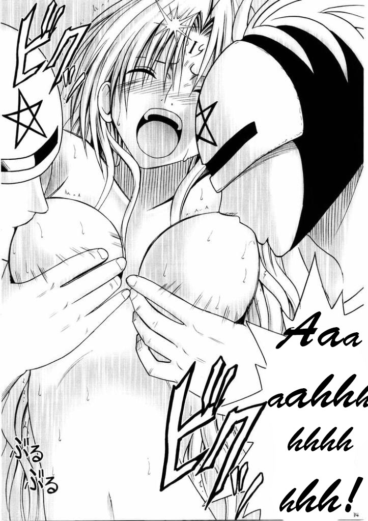 [Crimson (Carmine)] Sefiria Da | Sephiria's Downfall (Black Cat) [English] {Maiteya2/Kusanyagi} - Page 33