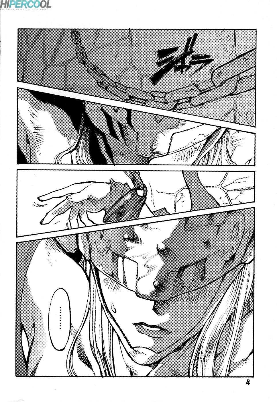(C58) [Natsumoto Shoubou (Natsumoto Masato)] Ponchi Giga (Digimon) [Portuguese-BR] {HipercooL} - Page 3