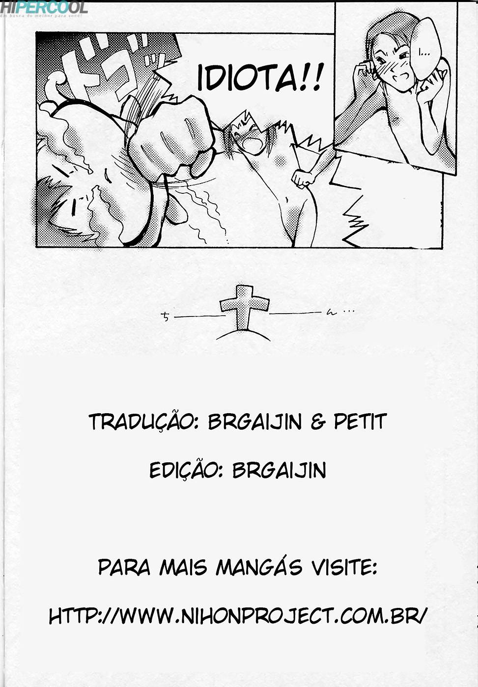 (C58) [Natsumoto Shoubou (Natsumoto Masato)] Ponchi Giga (Digimon) [Portuguese-BR] {HipercooL} - Page 25
