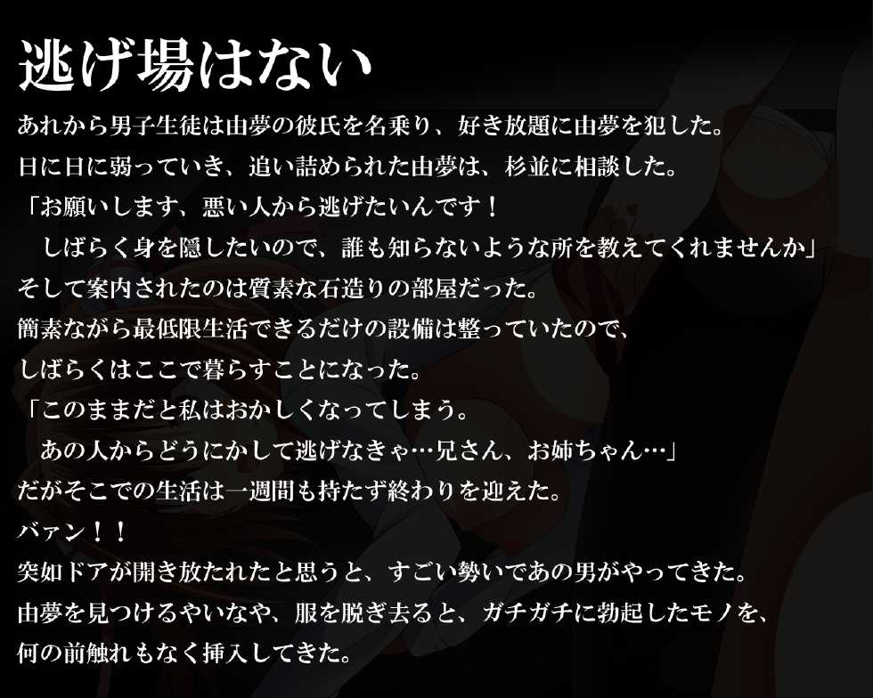 [Strange Beast] Soku Hame Rape sareta Ageku! Haramasareru Heroine tachi - Page 26