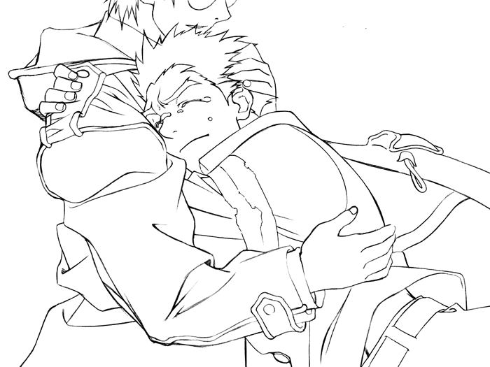 [Koi no Danshi Site (Masanori)] Kyoubatsu – Common Distraction (Rival Schools) [English] {BARAdise Scanlations} - Page 18