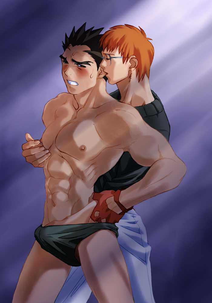 [Koi no Danshi Site (Masanori)] Kyoubatsu – Common Distraction (Rival Schools) [English] {BARAdise Scanlations} - Page 19