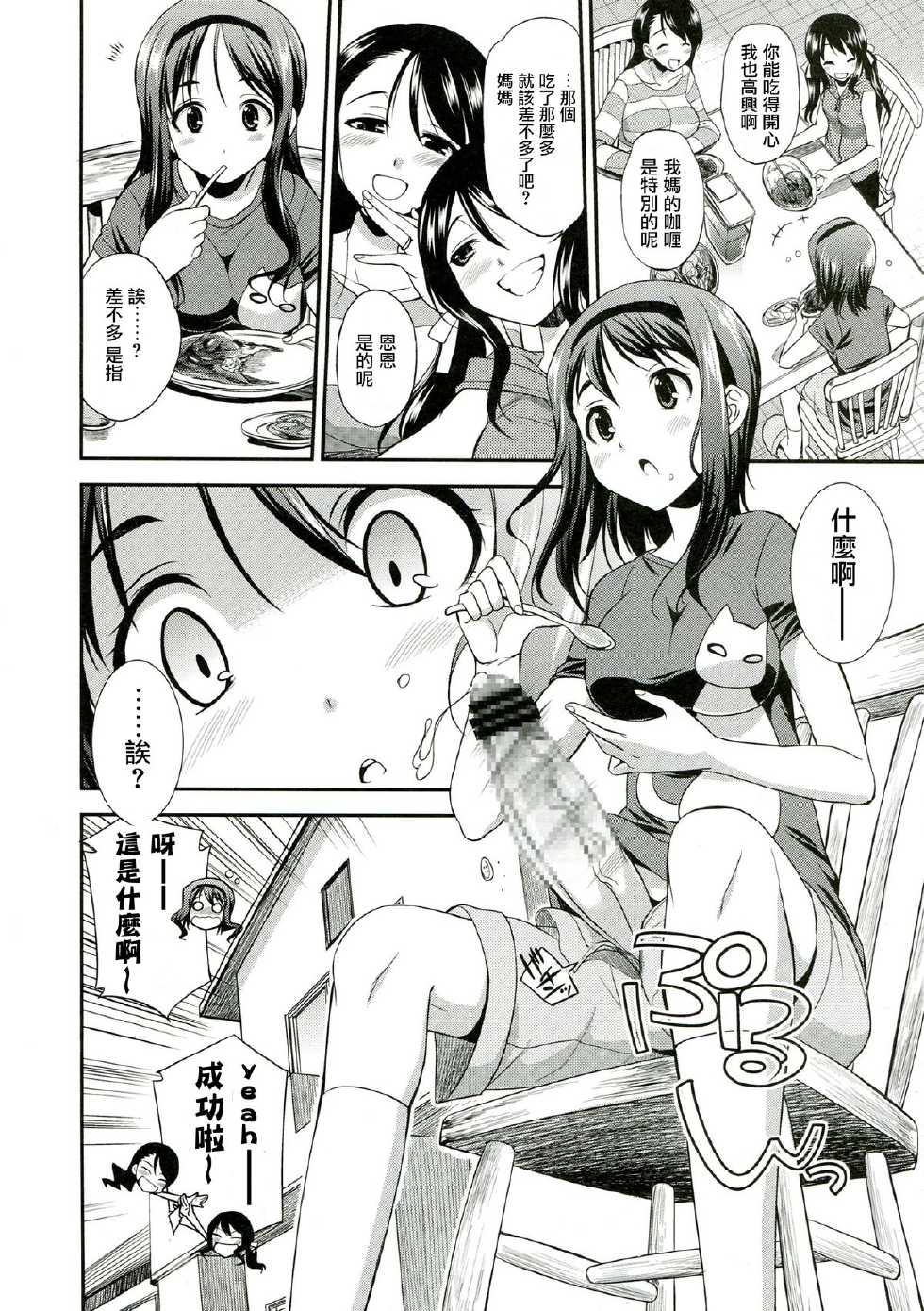 (C85) [Zennihon Haeteru Kai (Various)] Curry no You na Chigau Mono (Futanari! 2) [Chinese] [扶毒分部] - Page 2