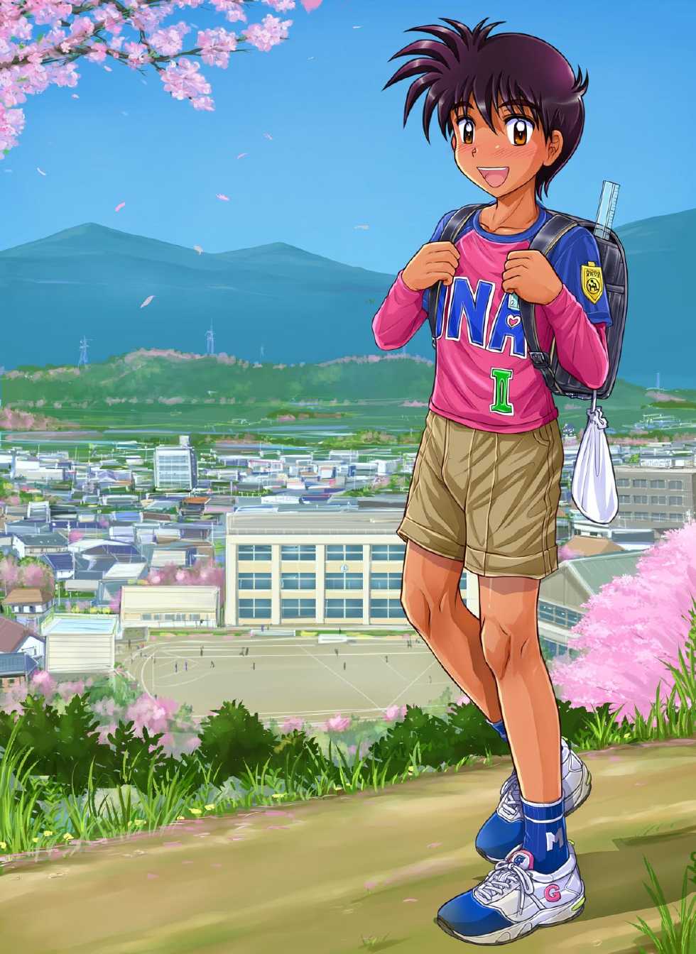 [Takenoko Gohan (Takenokoya)] Takeyabu Kan ROM 2014 初夏 - Page 7