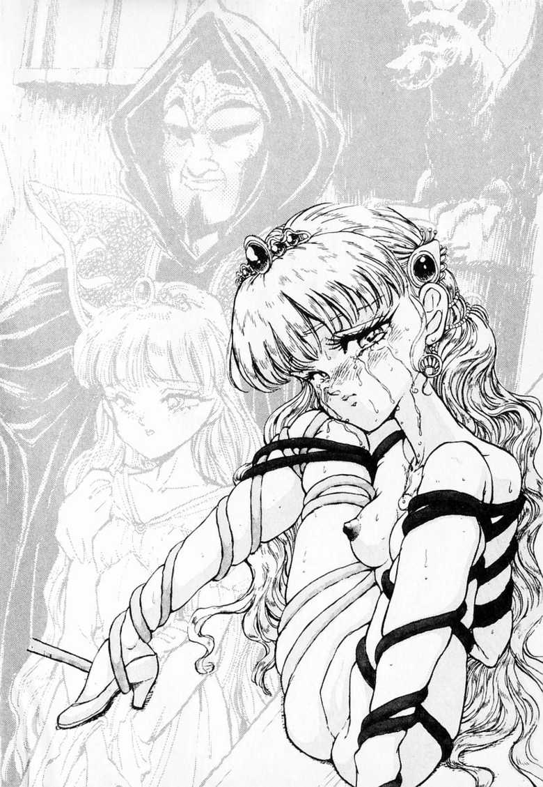 [Ryuumon Kazuki, DAPHNIA] Madou Quest - Princess Kyuushutsu Sakusen - Page 5