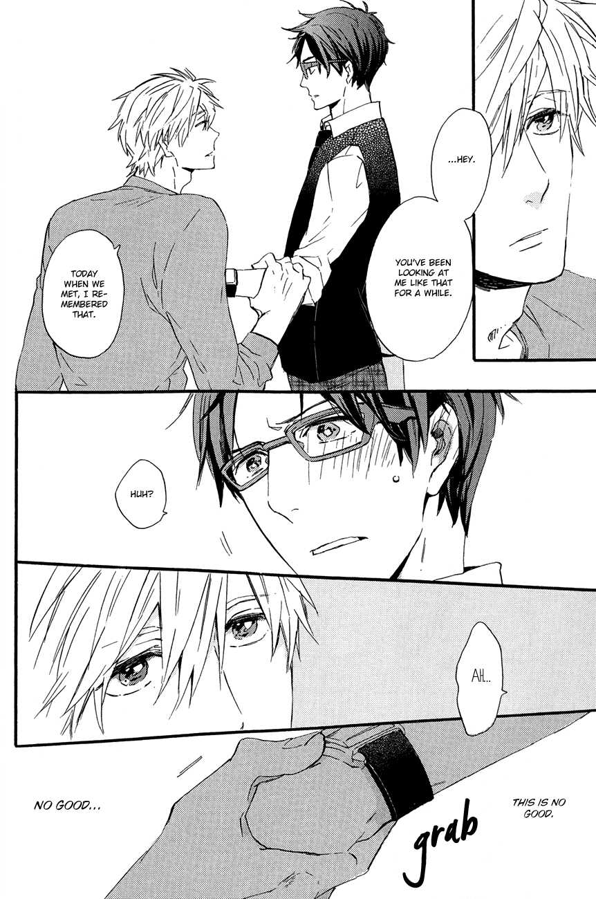 (C86) [ciao,baby (Miike)] sweet cider room (Free!) [English] [BDA Scans & ebil_trio] - Page 10