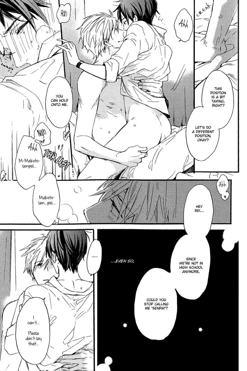 (C86) [ciao,baby (Miike)] sweet cider room (Free!) [English] [BDA Scans & ebil_trio] - Page 15