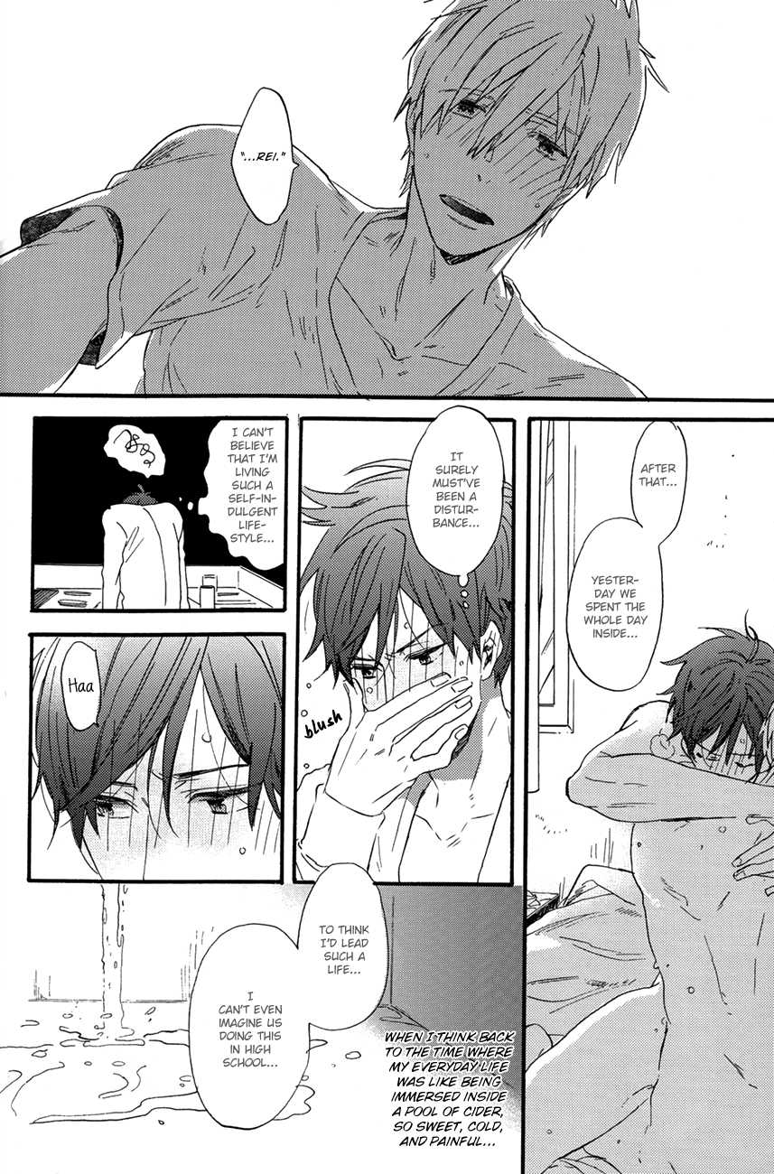 (C86) [ciao,baby (Miike)] sweet cider room (Free!) [English] [BDA Scans & ebil_trio] - Page 30