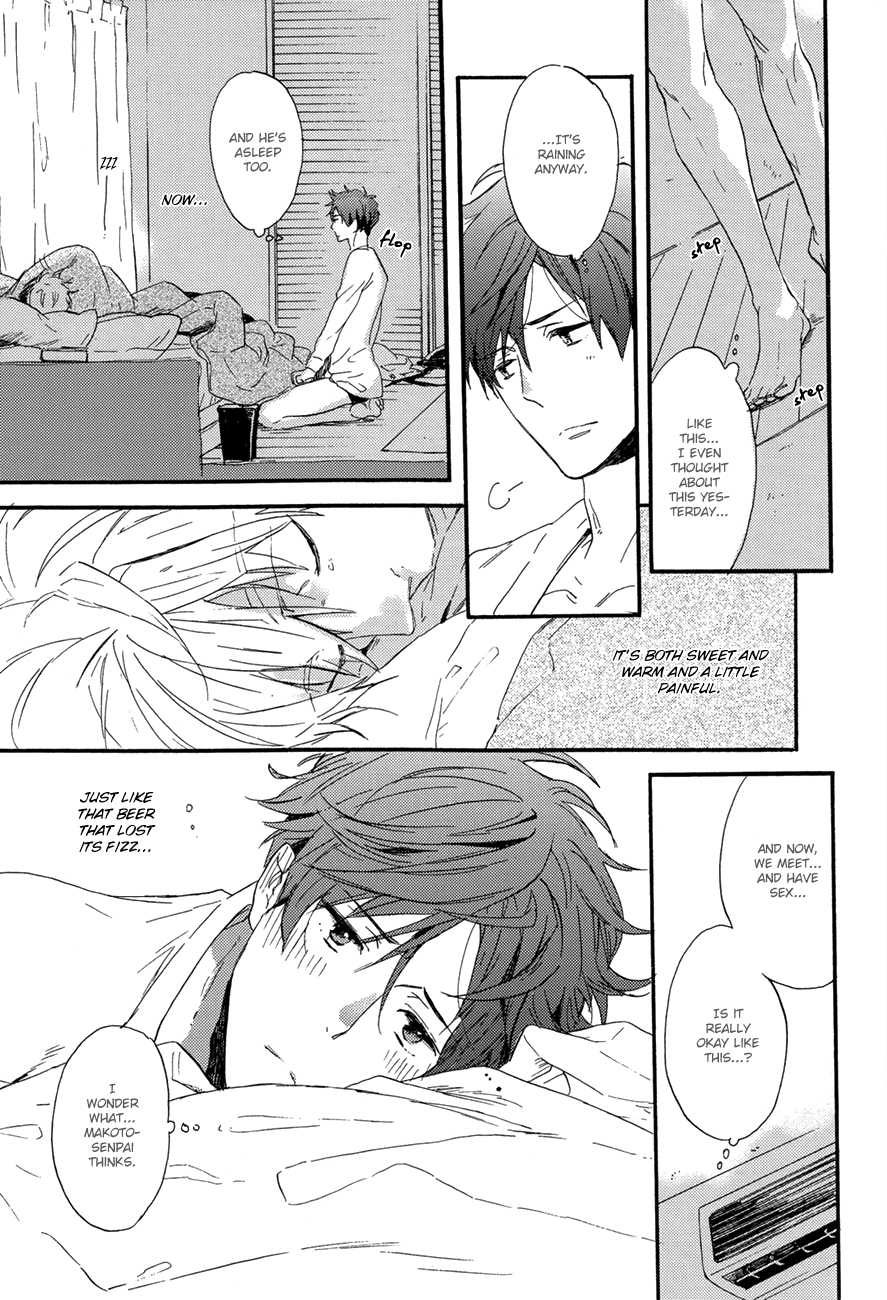 (C86) [ciao,baby (Miike)] sweet cider room (Free!) [English] [BDA Scans & ebil_trio] - Page 31