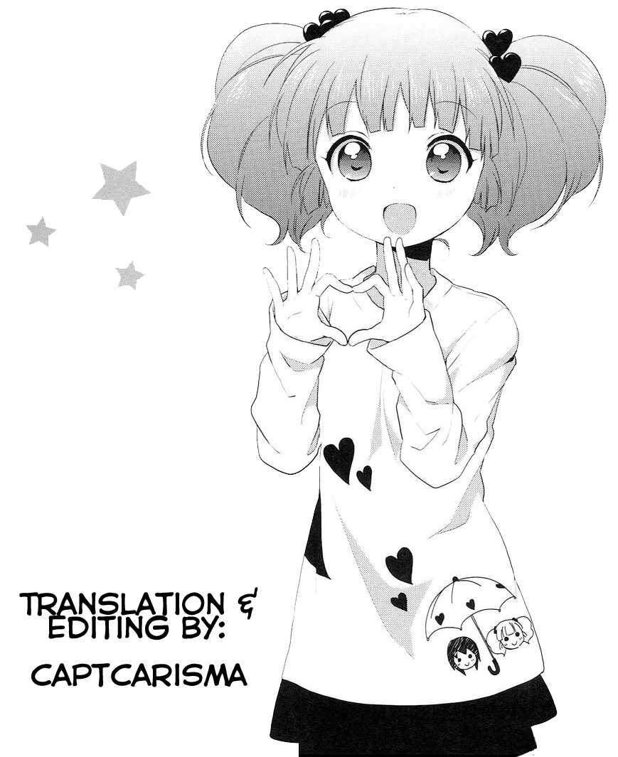 [VENOM (Alto Seneka, Rusty Soul)] Yuru Yuru (YuruYuri) [English] [captcarisma] [Digital] - Page 35