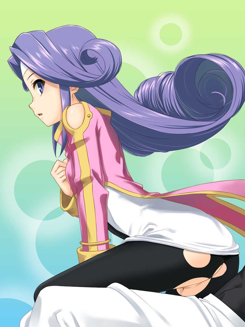 [Hachiyou] Radiant Mythology 4 (Tales of Series) - Page 5