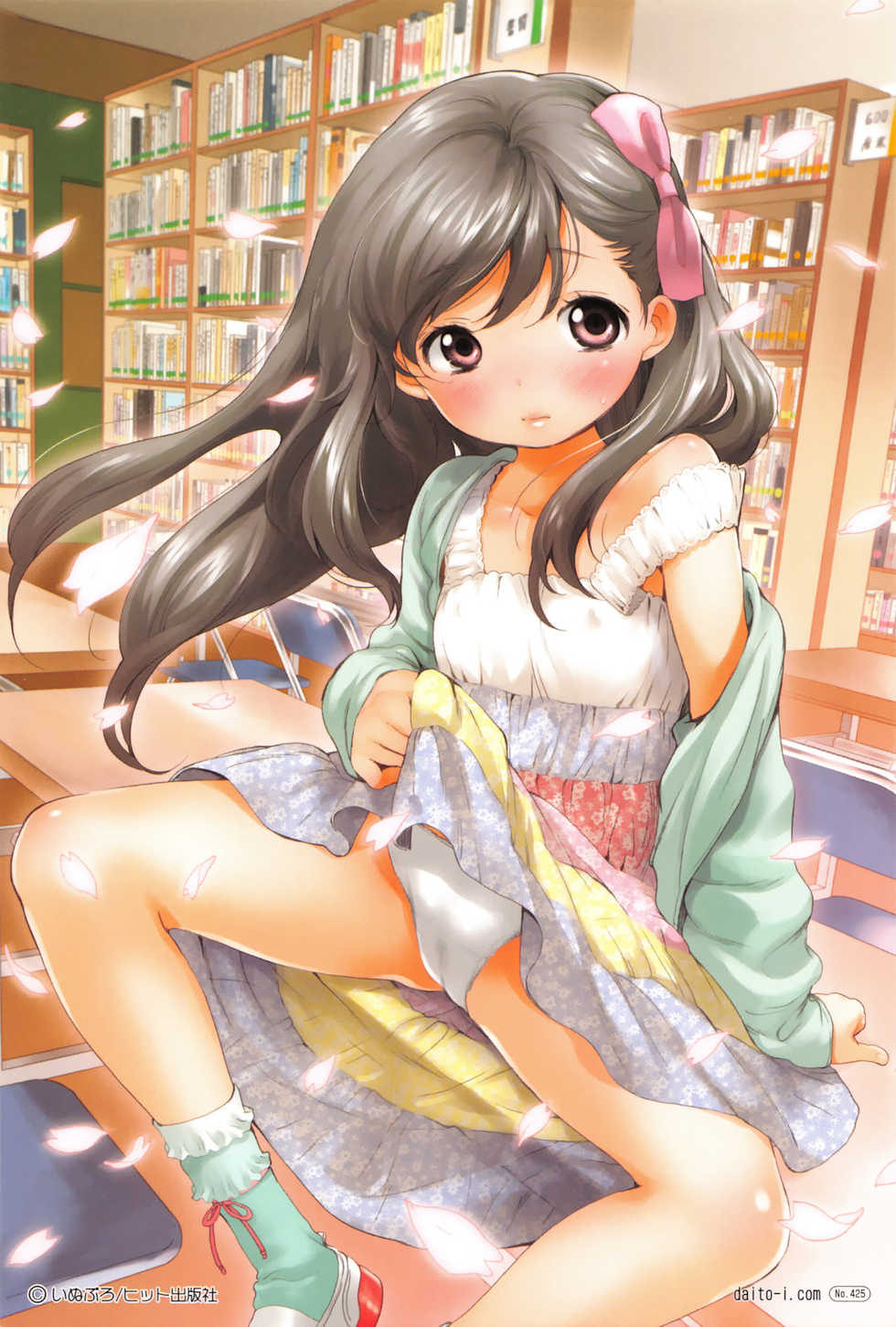 [Anthology] COMIC Shoujo Shiki Haru 2013 - Page 4