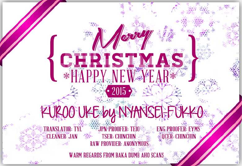 (CCTokyo133) [Nyansei-Fukko (Touma Nigou)] Kuroo Uke (Haikyuu!!) [English] [Baka Dumb Aho Scans] [Decensored] - Page 29