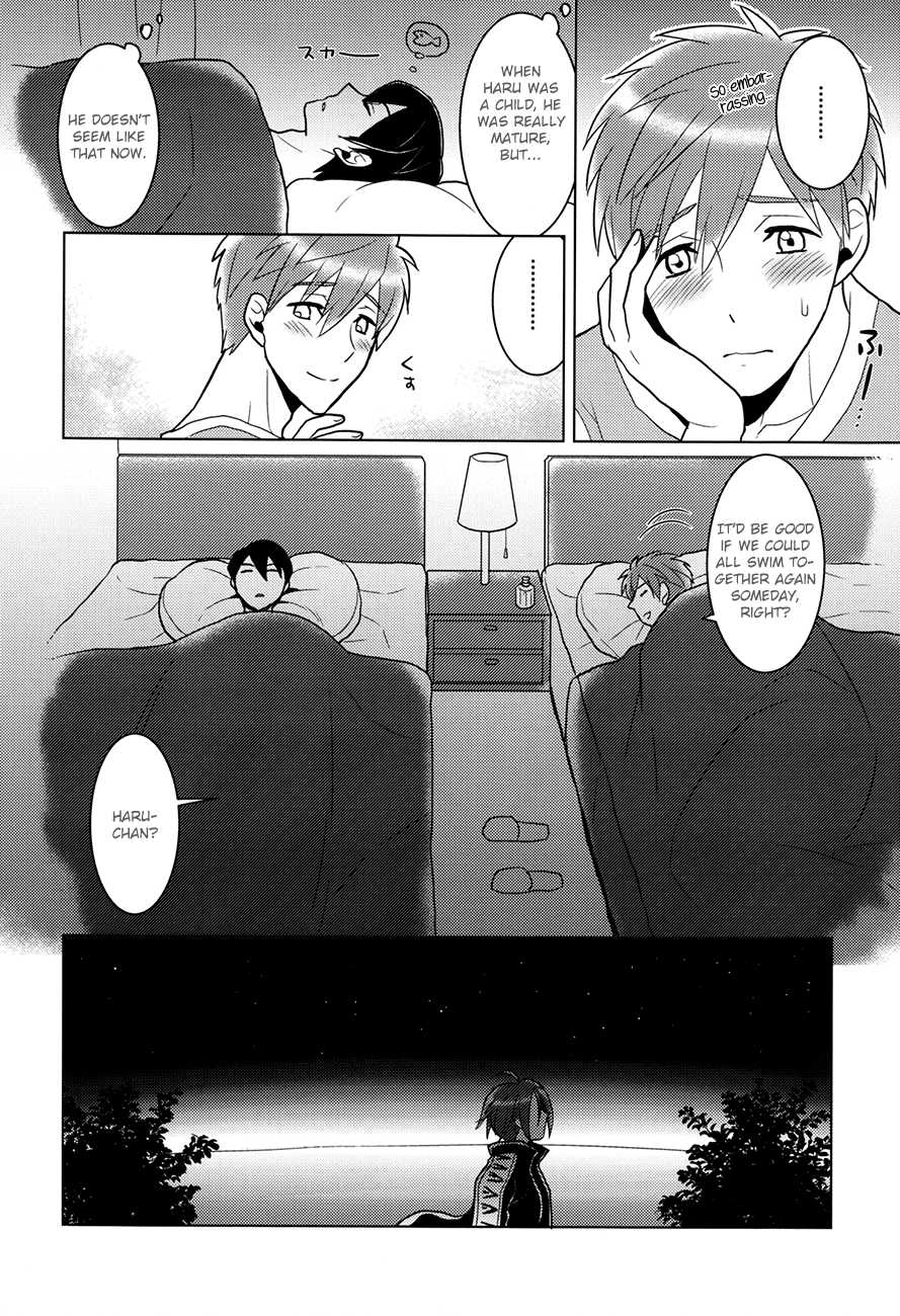 Free English Doujin