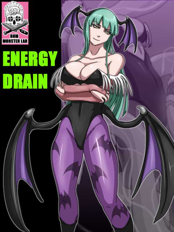 [BHM] ENERGY DRAIN (Darkstalkers) - Page 1