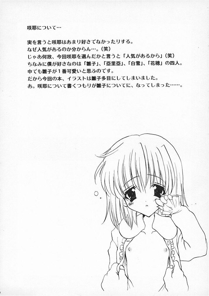 (SC15) [Fukunoren (Yukiwo)] Dennou Koutei (Sister Princess) - Page 5