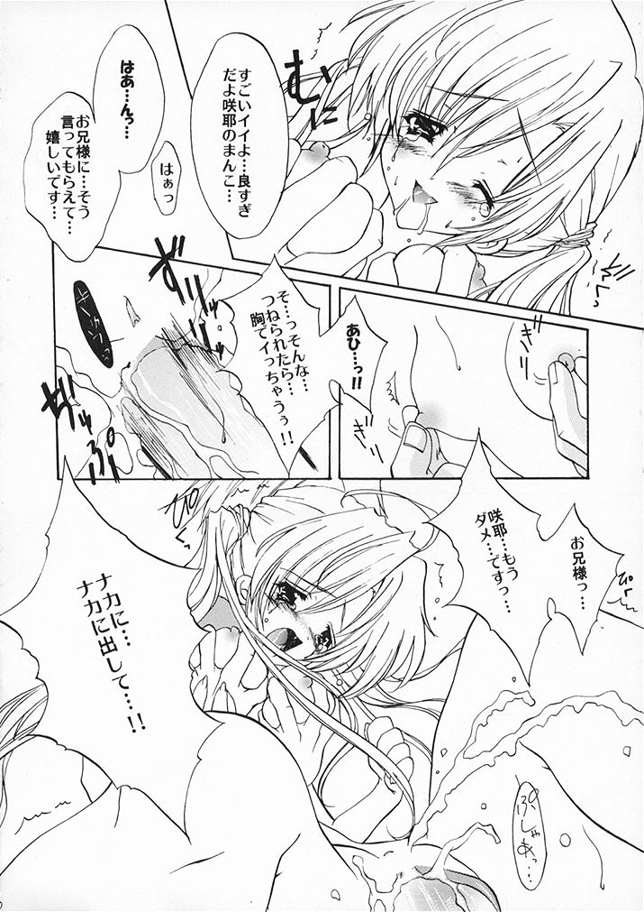 (SC15) [Fukunoren (Yukiwo)] Dennou Koutei (Sister Princess) - Page 9