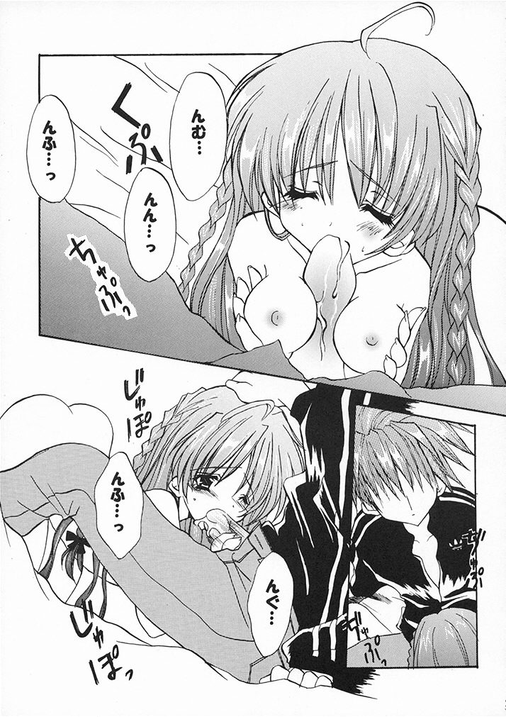 (SC15) [Fukunoren (Yukiwo)] Dennou Koutei (Sister Princess) - Page 14