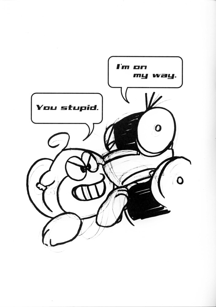 (C52) [K.A.D (Rocket Okaboshi)] KAD STANDARD (Kakyuusei 2, Urusei Yatsura, Final Fantasy VII) - Page 2