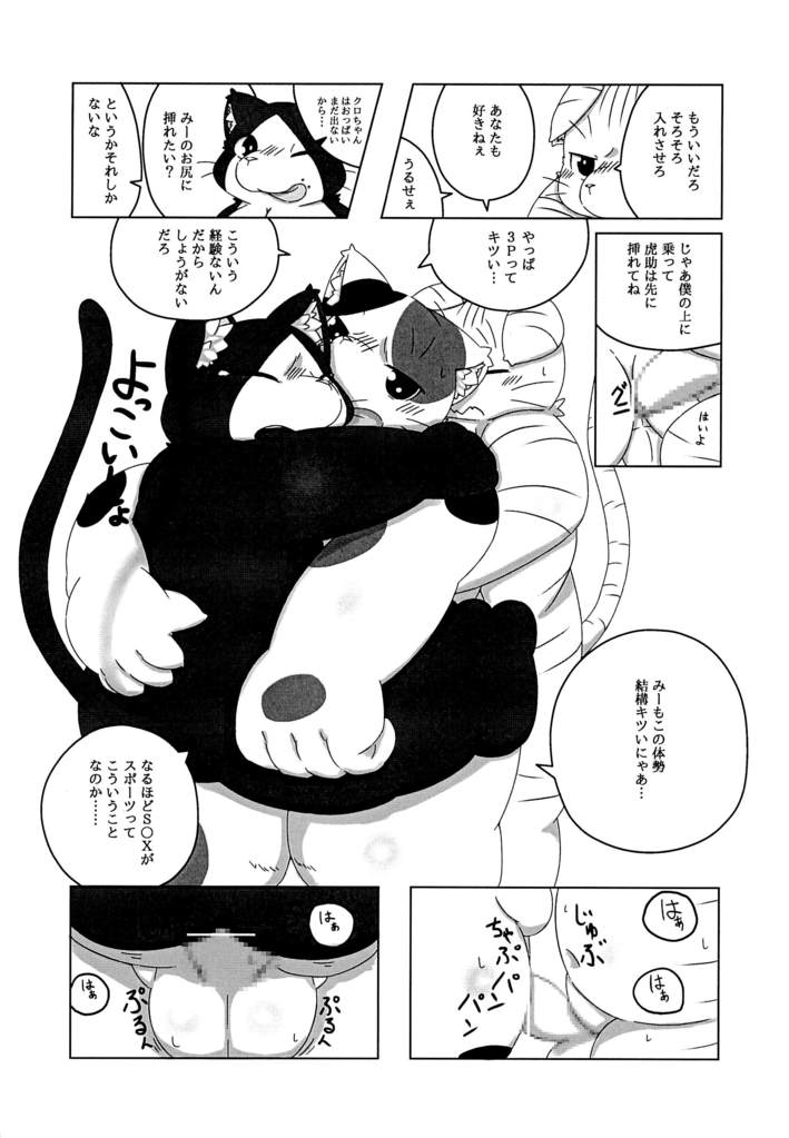 (Fur-st 3) [Kowanikoya (Rodemaru, Kishima Wanizo)] Kiba Nochi Shippo - Page 29