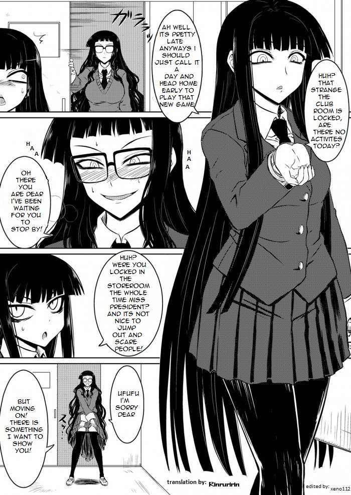 [Minarai Honpo (Minamoto Jin, ATTP)] Houkago Sex 2 (Houkago Play) [English] {Rinruririn} [Digital] - Page 2